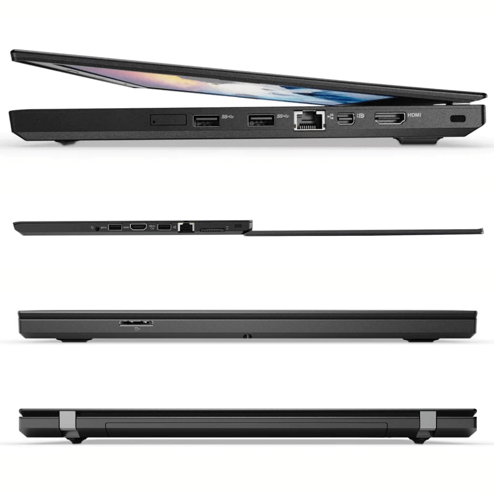 Lenovo ThinkPad T470p – Core i7 7th Gen