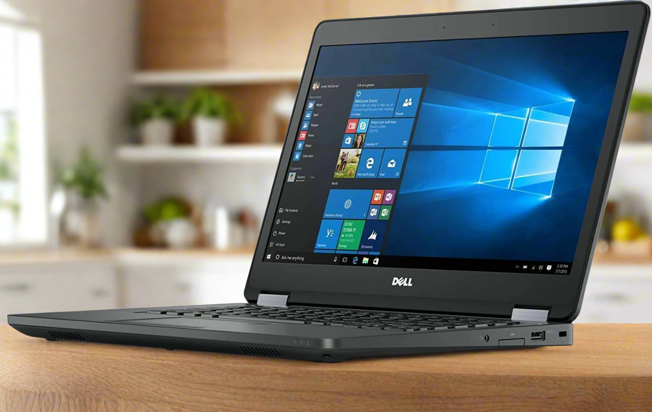 Dell latitude 5470 i5 6th Gen – 8GB RAM