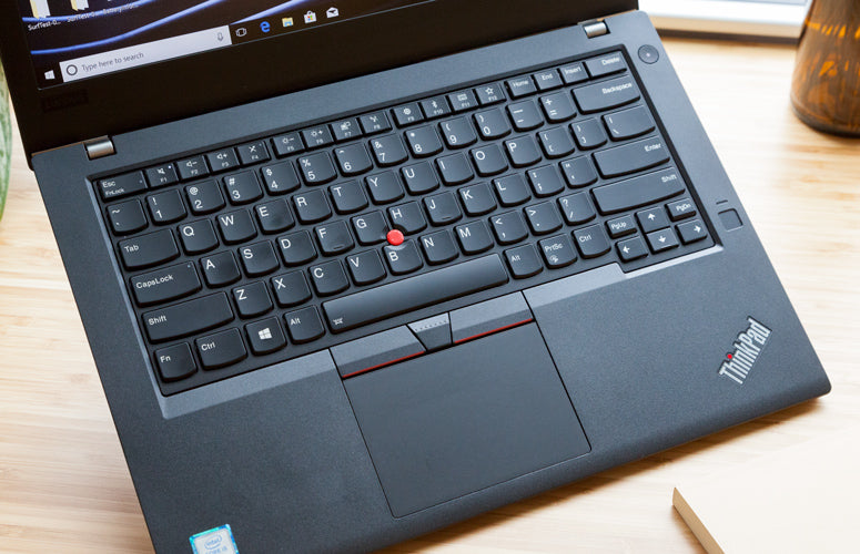 Lenovo ThinkPad T480 – Core i5 8th Gen