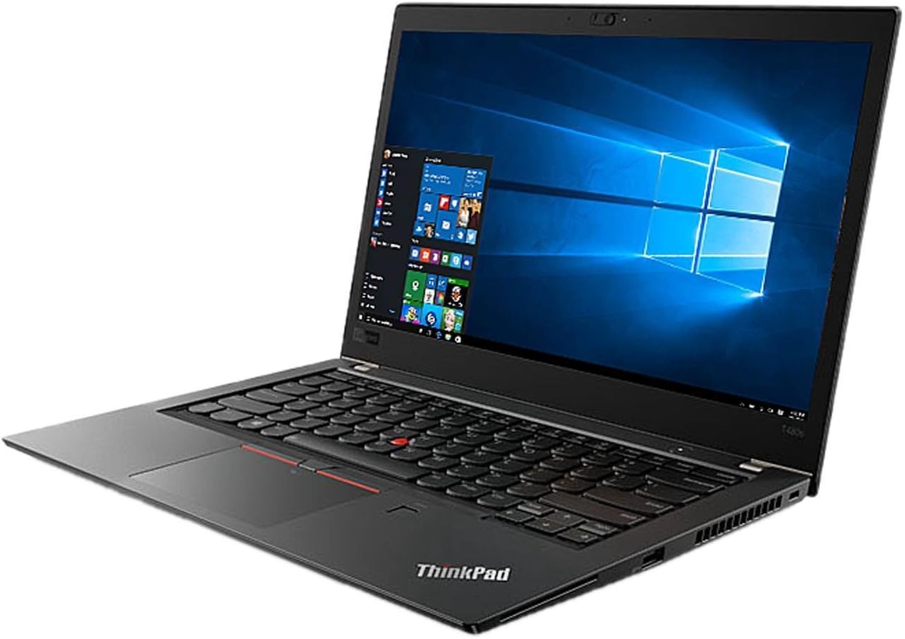 Lenovo ThinkPad T480 – Core i5 8th Gen