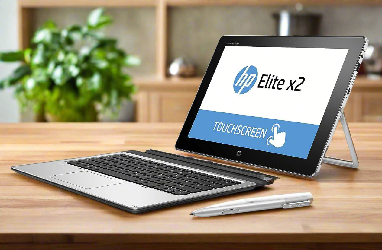 HP - Elite X2 (2 in 1)