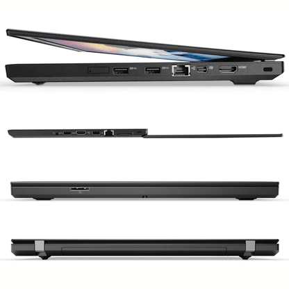 Lenovo ThinkPad T470p – Core i7 7th Gen