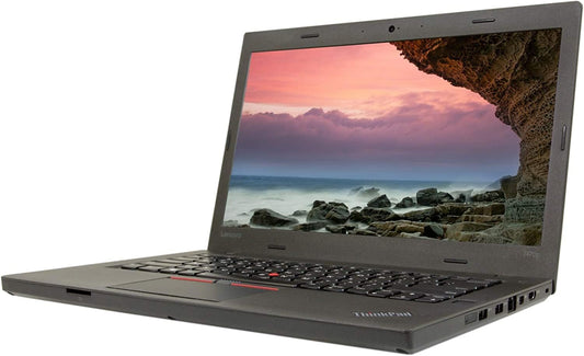 Lenovo ThinkPad T470p – Core i7 7th Gen