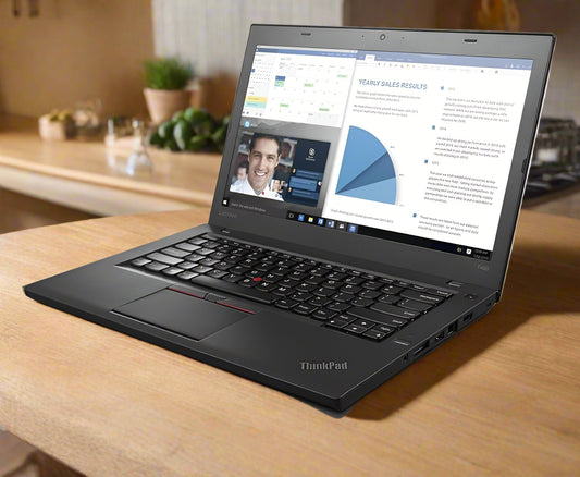 Lenovo ThinkPad T460 – Core i7 6th Gen