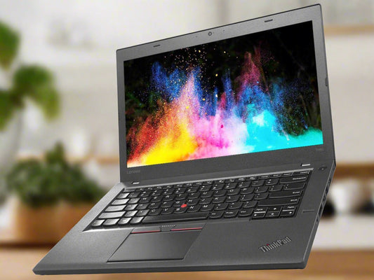 Lenovo ThinkPad T460 – Core i5 6th Gen