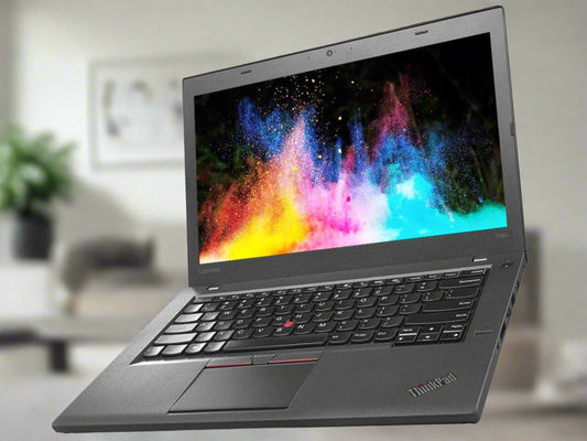 Lenovo ThinkPad T460 – Core i7 6th Gen
