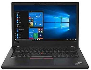 Laptop with Windows operating system on the screen