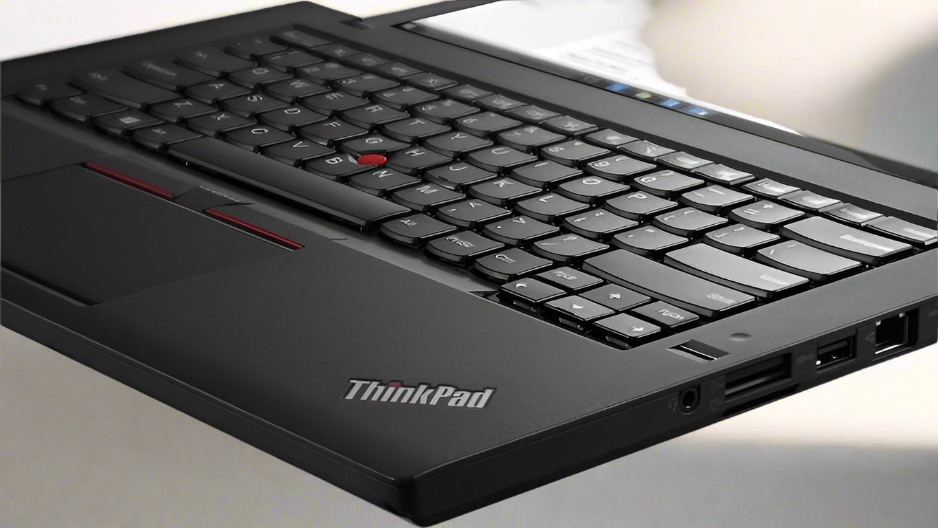 Lenovo ThinkPad T460 – Core i5 6th Gen