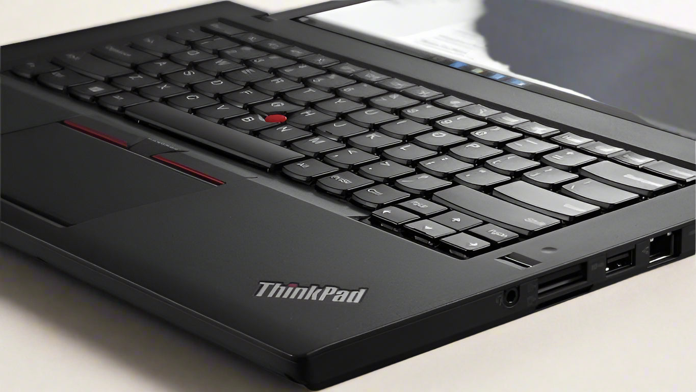 Lenovo ThinkPad T460 – Core i7 6th Gen