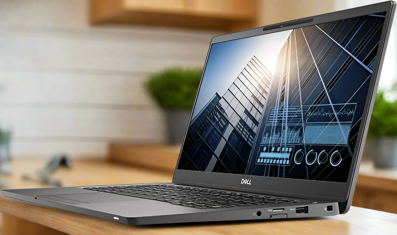 Dell Latitude 7300 - Core i7 8th Gen