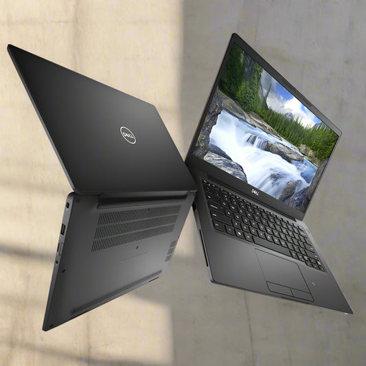 Dell Latitude 7300 - Core i7 8th Gen