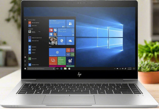 Hp Elitebook 640 G5 I5-8th, 14" 8gb Ram 256