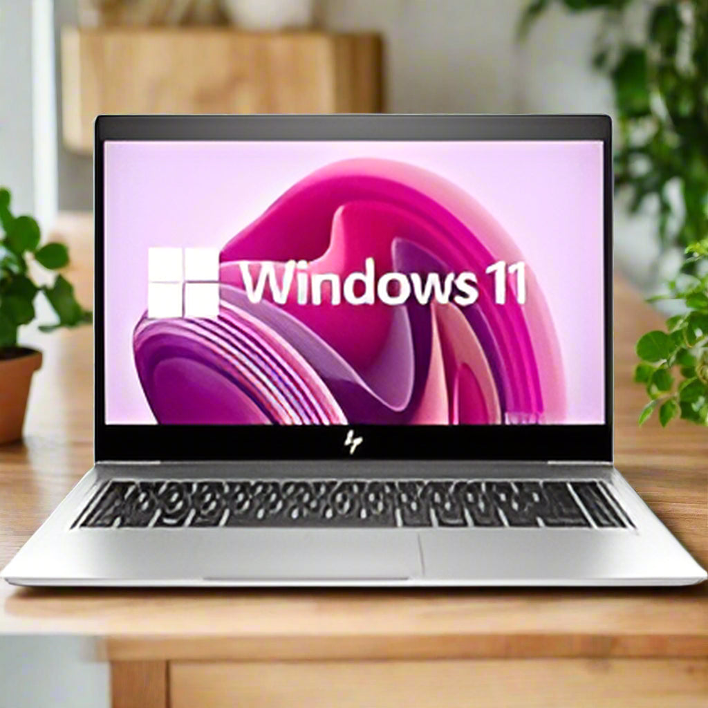Hp Elitebook 640 G5 I5-8th, 14" 8gb Ram 256