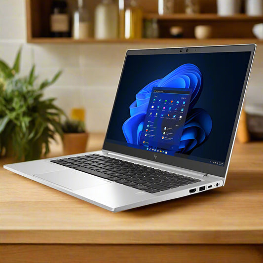 Hp Elitebook 640 G5 I5-8th, 14" 8gb Ram 256