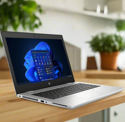 HP - Probook 640 G5 - 8GB RAM - 7th Core i5