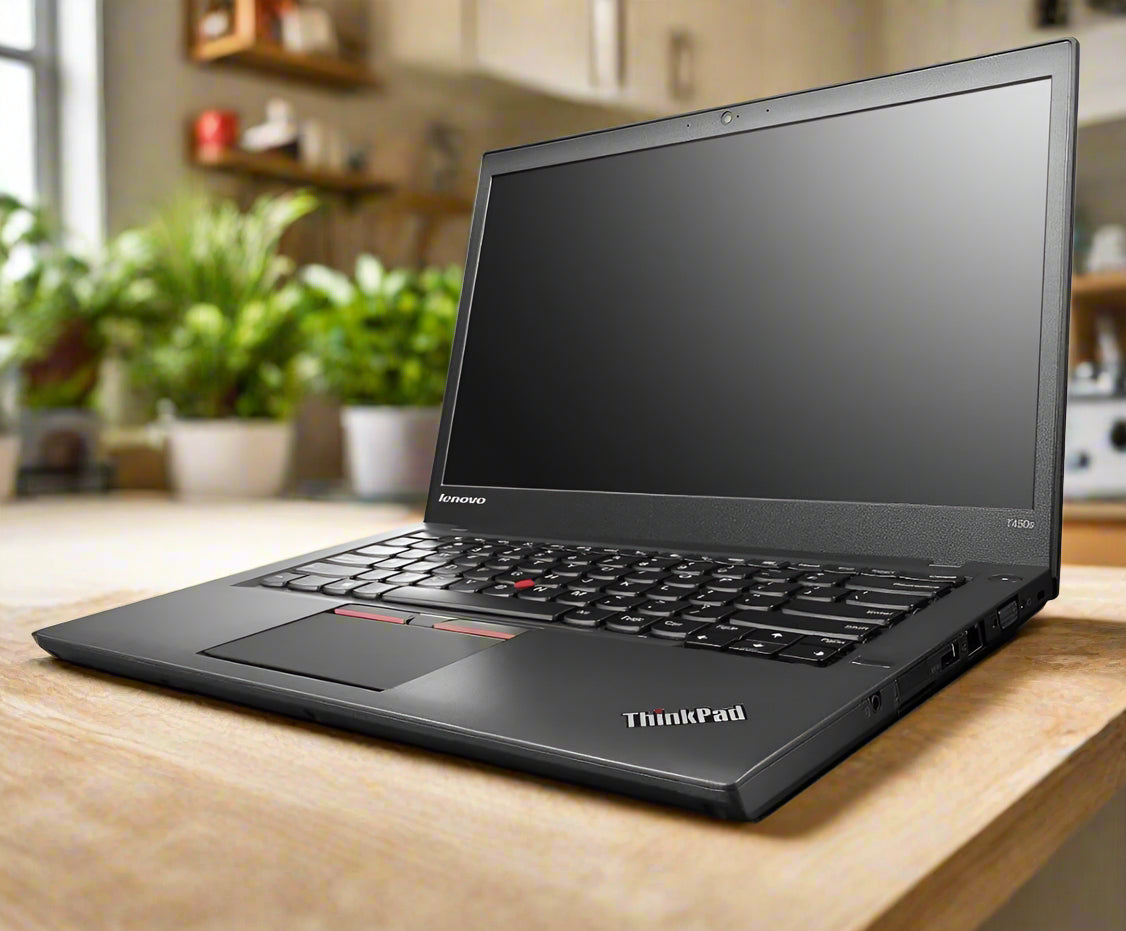 Lenovo ThinkPad T450 – Core i5 –  6th