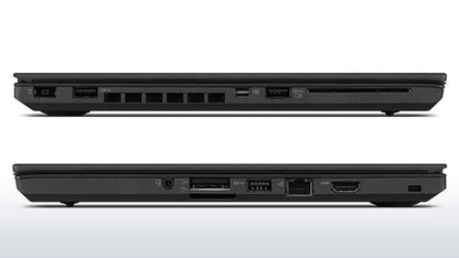 Lenovo ThinkPad T460 – Core i7 6th Gen